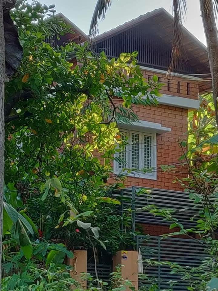 Harmony Nest, Akkulam Villa Thiruvananthapuram ภายนอก รูปภาพ