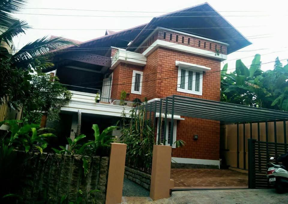 Harmony Nest, Akkulam Villa Thiruvananthapuram ภายนอก รูปภาพ