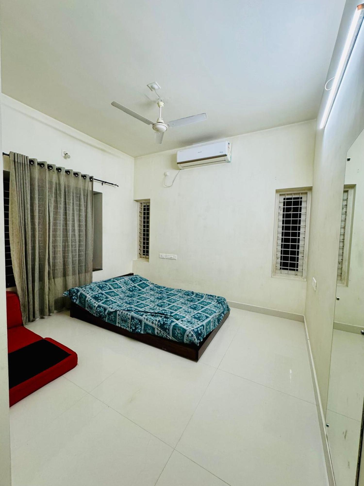 Harmony Nest, Akkulam Villa Thiruvananthapuram ภายนอก รูปภาพ
