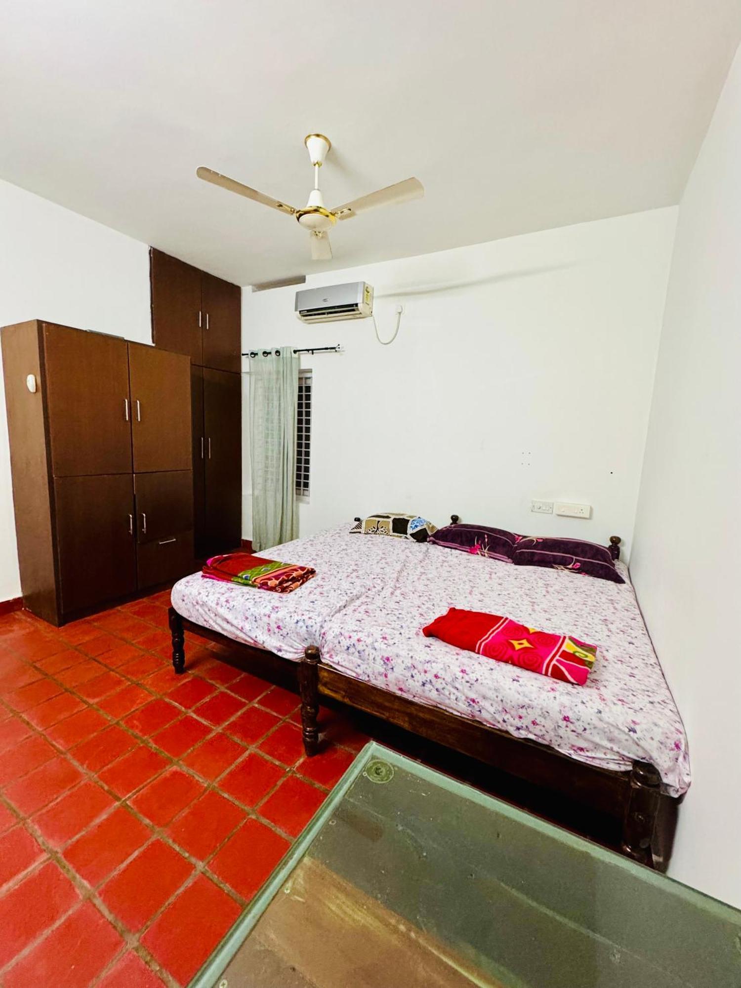 Harmony Nest, Akkulam Villa Thiruvananthapuram ภายนอก รูปภาพ