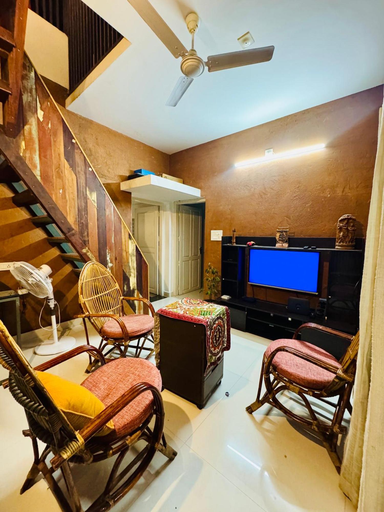 Harmony Nest, Akkulam Villa Thiruvananthapuram ภายนอก รูปภาพ
