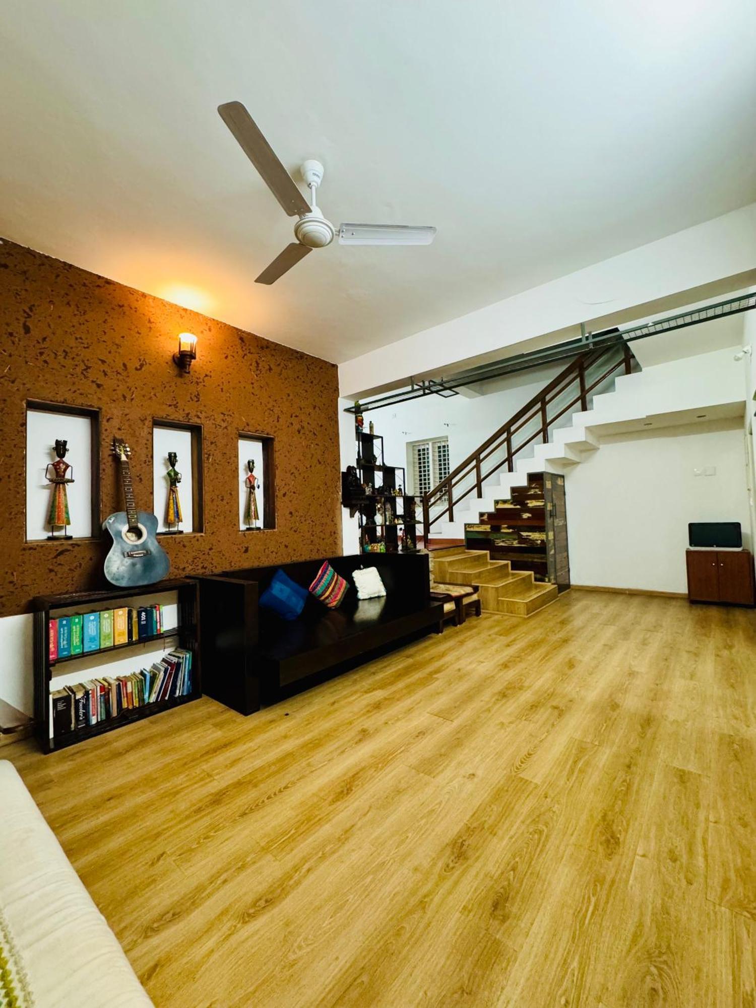 Harmony Nest, Akkulam Villa Thiruvananthapuram ภายนอก รูปภาพ