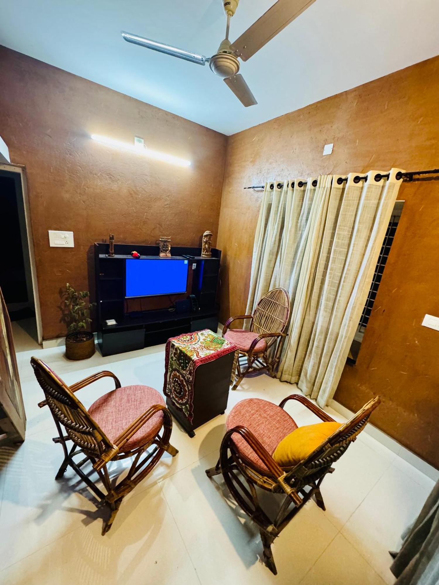 Harmony Nest, Akkulam Villa Thiruvananthapuram ภายนอก รูปภาพ